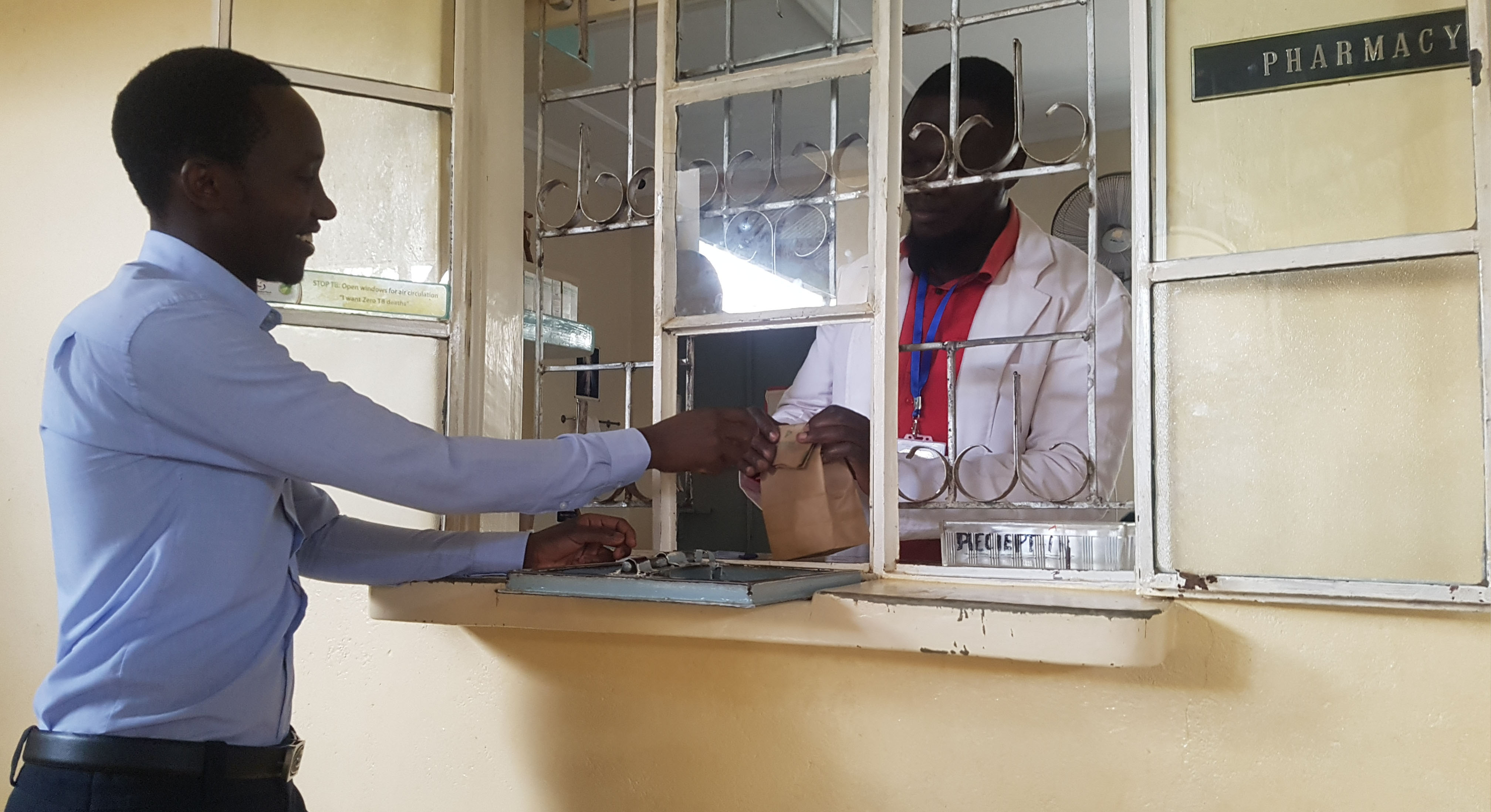 Pharmacy Our Lady of Lourdes Mutomo Hospital